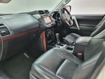 2015 Toyota Land Cruiser Prado 3.0DT VX