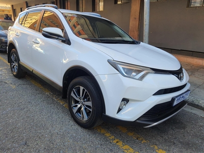 2016 Toyota Rav4 2.0