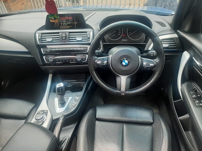 2017 BMW 1Series MSport 120i 5Door 135kW Auto MPerformance EditioN 95,000km Auto