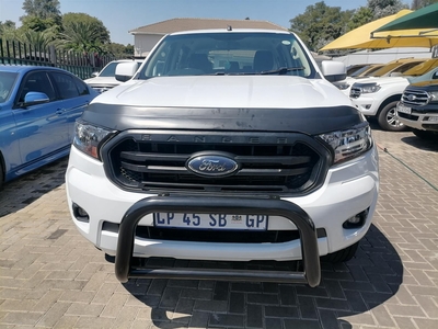 2017 Ford Ranger 2.2TDCI XLT Double Cab Manual For Sale