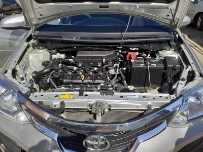 2020 Toyota Etios