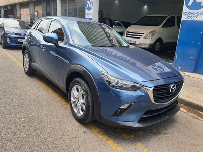 2021 Mazda Cx3 2.0