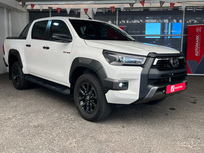 2023 TOYOTA HILUX 2.8 GD-6 RB LEGEND RS 4X4 A-T P-U D-C