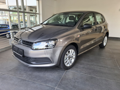 2023 VOLKSWAGEN POLO VIVO 1.4 TRENDLINE