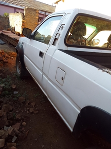 Bakkie for sale.is in good codition with new tyres and new battery.