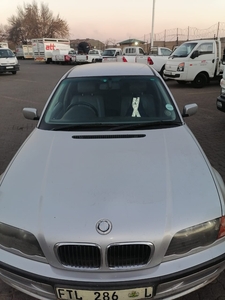 BMW 1999 E46 for sale 318i