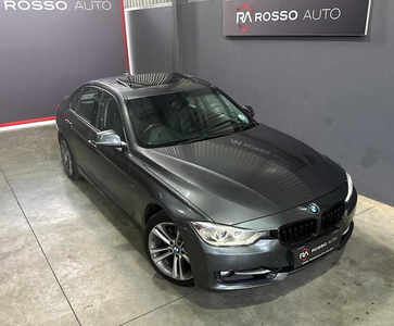 Bmw 320i Sport Line A/t (f30) for sale