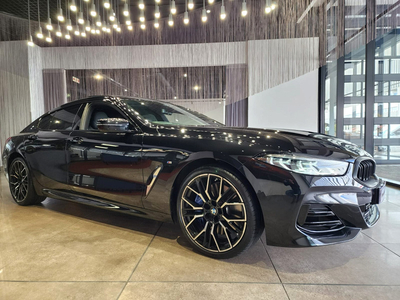 2023 Bmw 840i Gran Coupe M Sport (g16) for sale