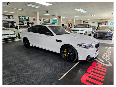 2015 Bmw M5 for sale