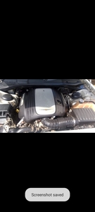 Chrysler 300C 5.7L Hemi V8 motor