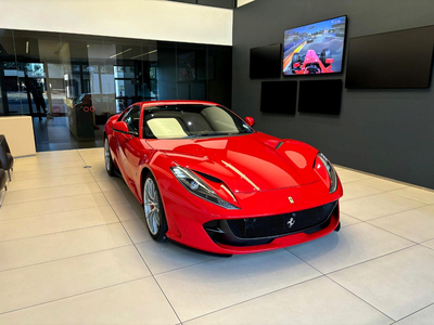 2018 Ferrari Gtc4lusson for sale