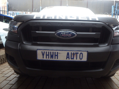 Ford Ranger single cab RANGER 2.2TDCi