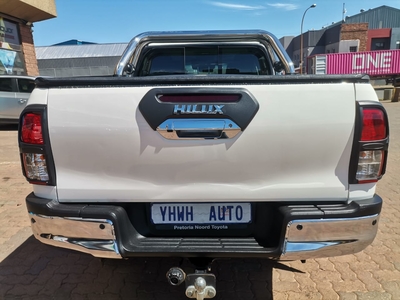 hilux 2019 Double Can gd6 4x4