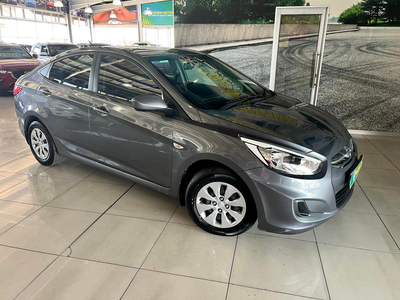 2017 Hyundai Accent 1.6 Gl/motion for sale