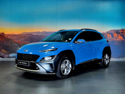 2022 Hyundai Kona 2.0 Executive Ivt for sale