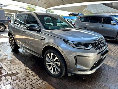 2022 Land Rover Discovery Sport 2.0d Hse R-dynamic (d200) for sale