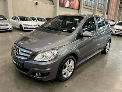 2011 Mercedes-benz B 200 A/t for sale