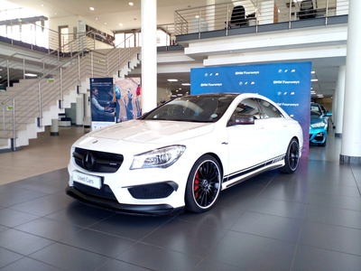 2015 Mercedes-benz Cla45 Amg for sale