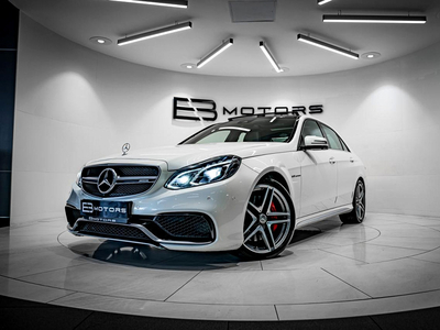 2014 Mercedes-benz E 63 Amg S for sale