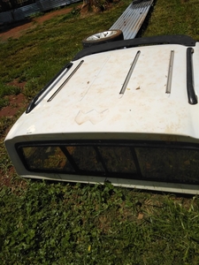 Mitsubishi Colt double cab canopy for sale