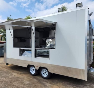 Mobile kitchen trailers 0658470111 -food trailer -mobile freezer trailer