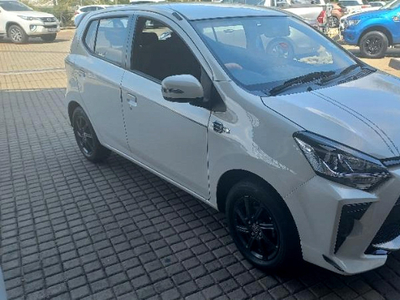 2021 Toyota Agya 1.0 A/t for sale