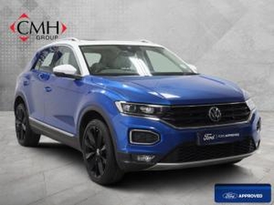 Volkswagen T-Roc 1.4TSI 110kW Design