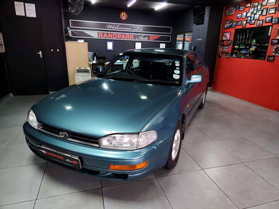 1998 Toyota Camry 220si A/t for sale