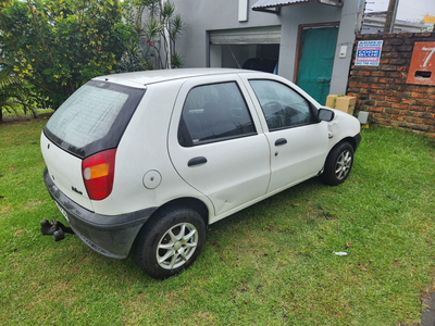 2001 Fiat Palio Hatchback