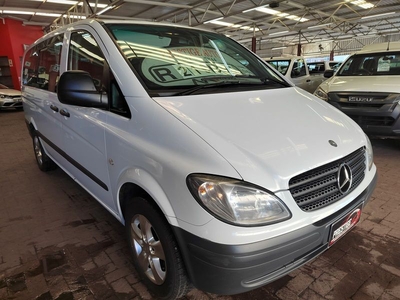 2006 Mercedes-Benz Vito 115 CDI Crew Bus WITH 202208 KMS, CALL RIAZ 073 109 8077