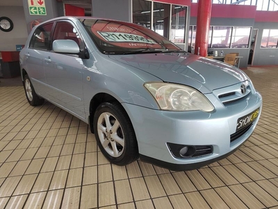 2006 Toyota RunX 160 RX WITH 257533 KMS, CALL RIAZ 073 109 8077