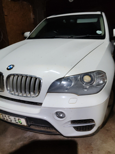 2011 BMW X5 SUV