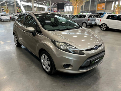 2011 Ford Fiesta 1.6 Tdci Ambiente for sale