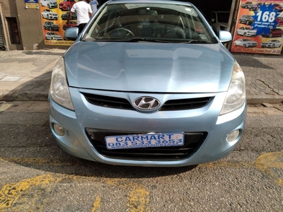 2011 Hyundai i20 1.6 GLS