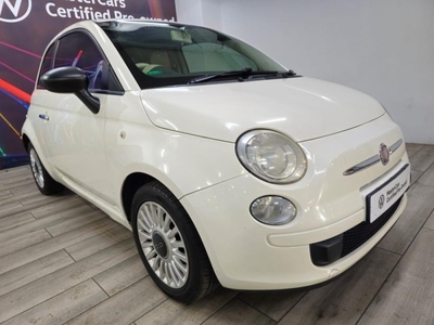 2012 Fiat 500 1.2 for sale