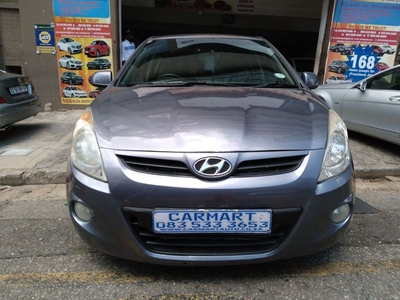 2012 Hyundai i20 1.4 GL