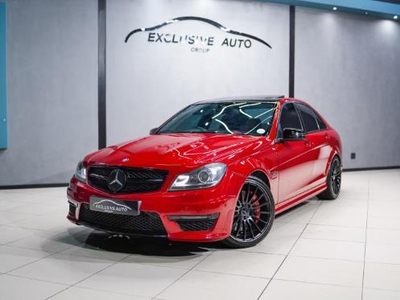 2012 Mercedes-Benz C-Class C63 AMG For Sale in Western Cape, Cape Town