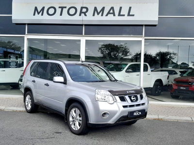 2012 Nissan X Trail 2.0 4x2 Xe (r79/r85) for sale
