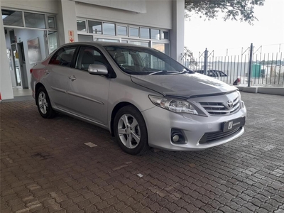 2012 Toyota Corolla 2.0d-4d Exclusive for sale