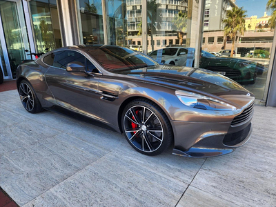 2013 Aston Martin Vanquish for sale