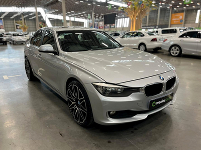 2013 Bmw 320i A/t (f30) for sale