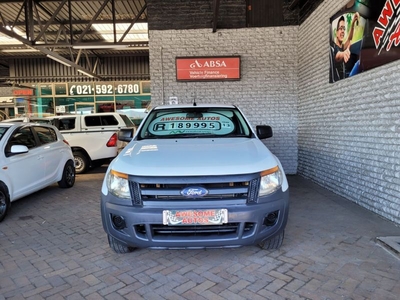 2013 Ford Ranger 2.2 TDCi P/U S/Cab for sale! CALL AWESOME AUTOS 0215926781