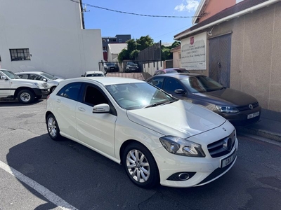 2013 Mercedes-Benz A 200 BE 7G-DCT for sale!