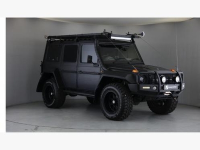 2013 Mercedes-Benz G-Class G300CDI Professional For Sale in Western Cape, Cape Town