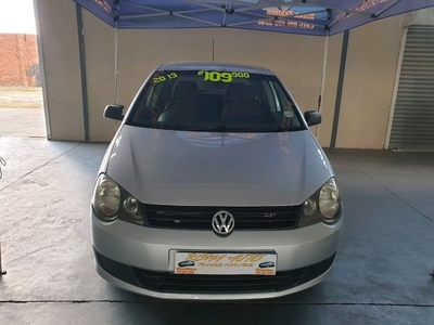 2013 Volkswagen Polo Trendline 1.4