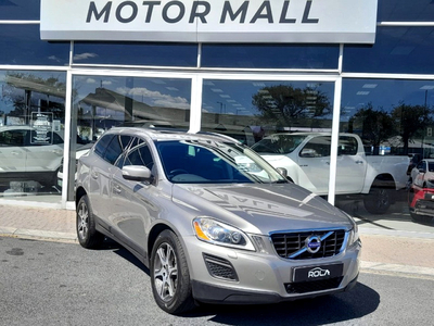 2013 Volvo Xc60 D3 Geartronic Excel for sale