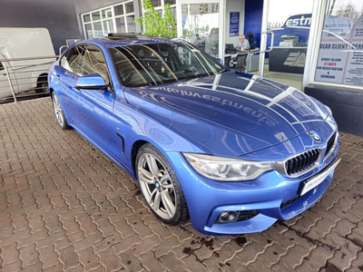 2014 Bmw 435i Gran Coupe M Sport for sale