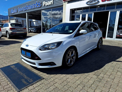 2014 Ford Focus 2.0 Gdi Sport 5dr for sale