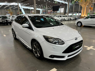 2014 Ford Focus 2.0 Gtdi St3 (5dr) for sale