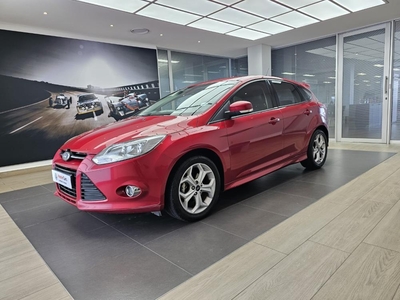 2014 Ford Focus Hatch 1.6 Ti Vct Trend 5dr for sale